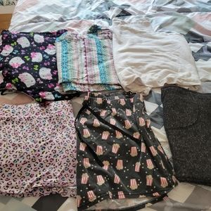 6pc 2x pj lot